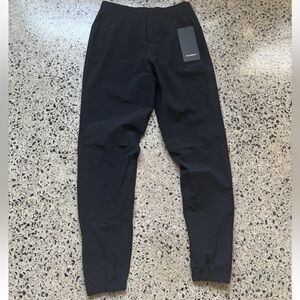 Lululemon surge joggers size s black